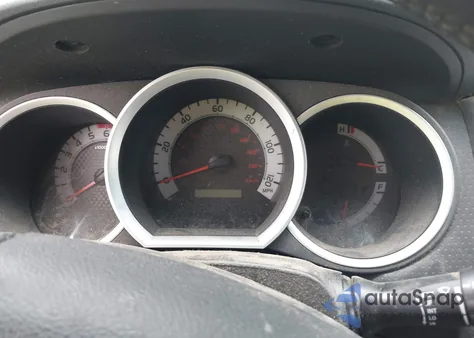 2014 Toyota Tacoma Prerunner V6 from USA, damaged, VIN 5TFKU4HN2EX004750